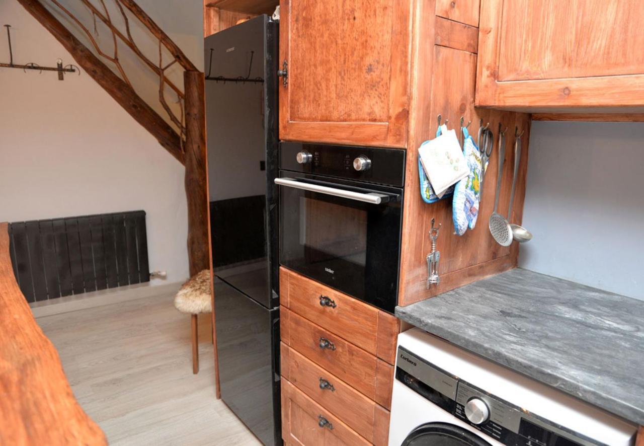 Triplex Rustico-Moderno Hasta 18 Plazas - Pobla De Lillet Apartment ลาโปบลา เด ลีเญต ภายนอก รูปภาพ
