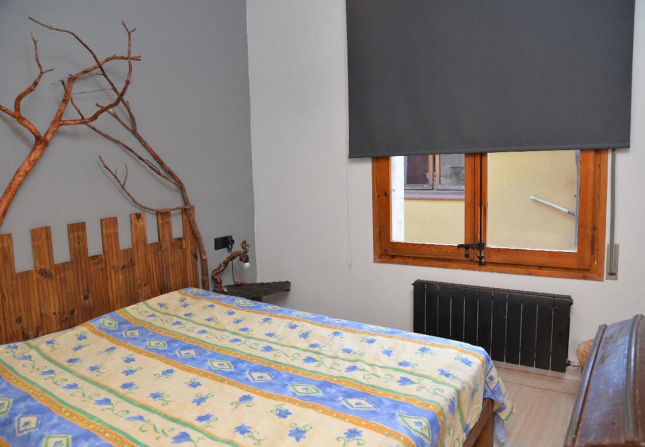 Triplex Rustico-Moderno Hasta 18 Plazas - Pobla De Lillet Apartment ลาโปบลา เด ลีเญต ภายนอก รูปภาพ